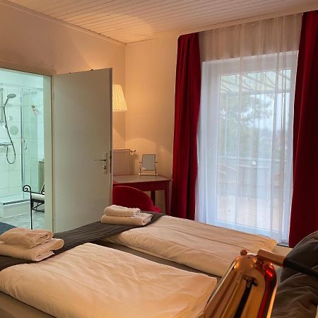 Boutique Hotel Krone - "Weser Perle" Бремен Екстер'єр фото