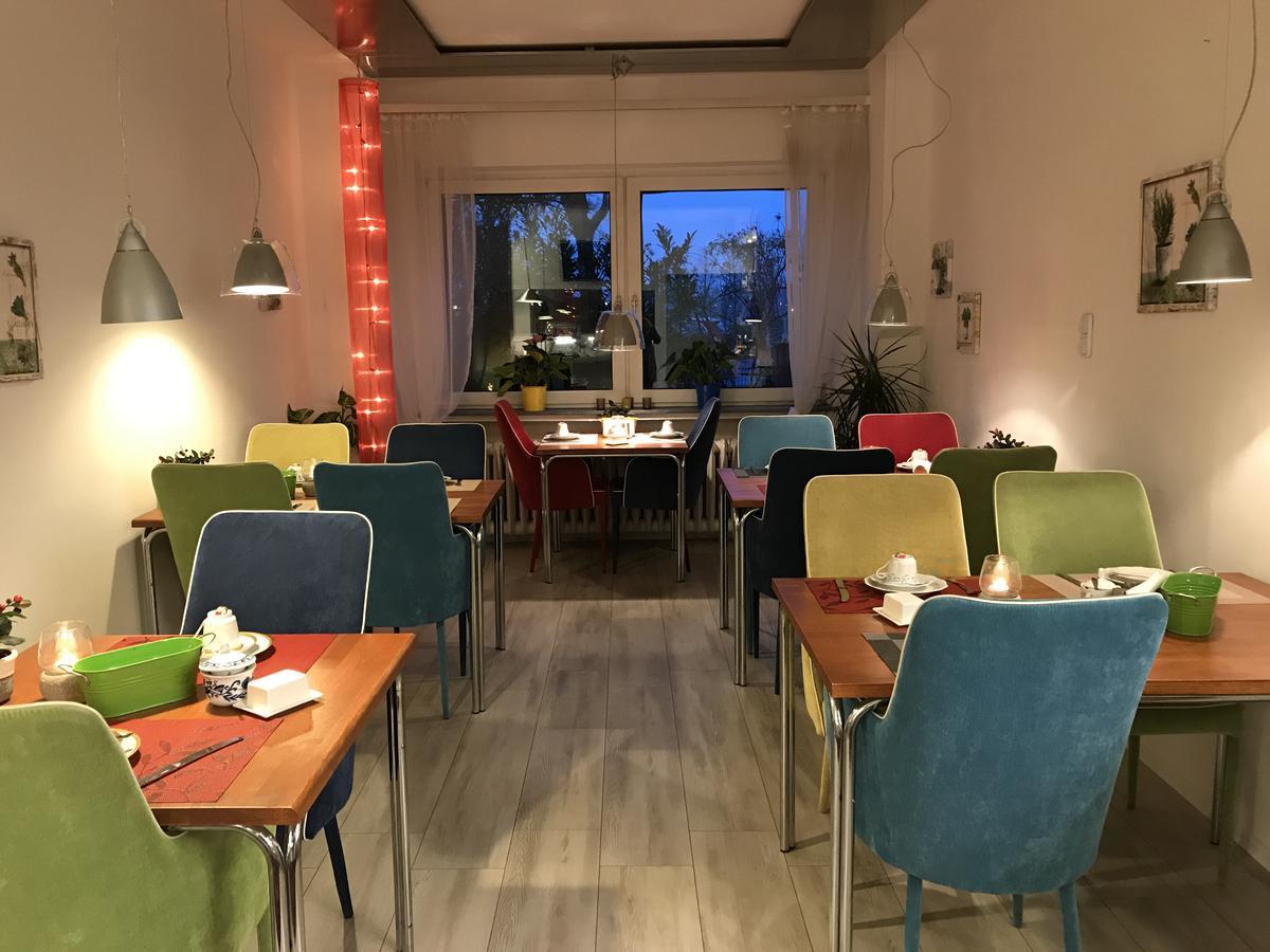 Boutique Hotel Krone - "Weser Perle" Бремен Екстер'єр фото