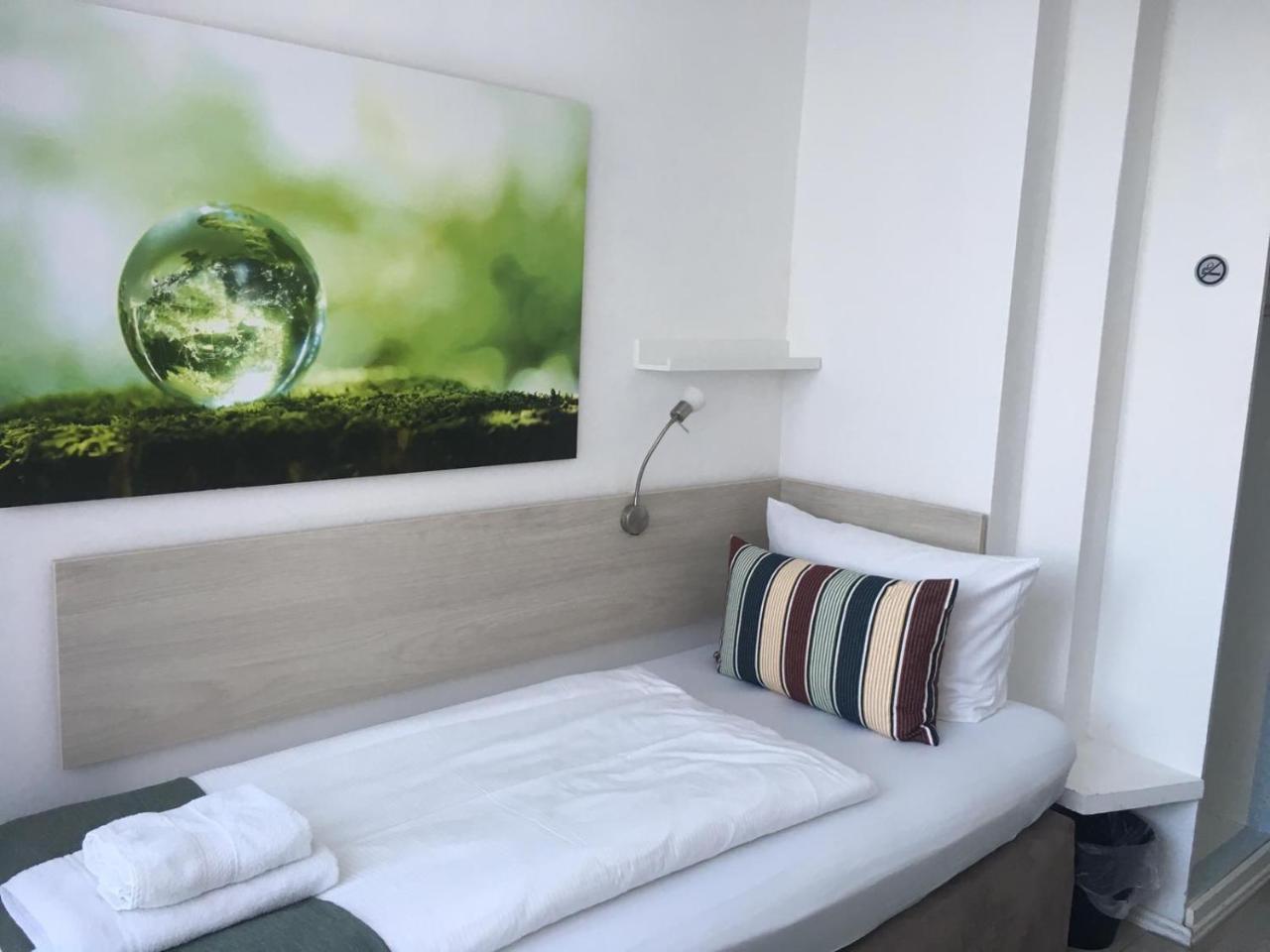 Boutique Hotel Krone - "Weser Perle" Бремен Екстер'єр фото