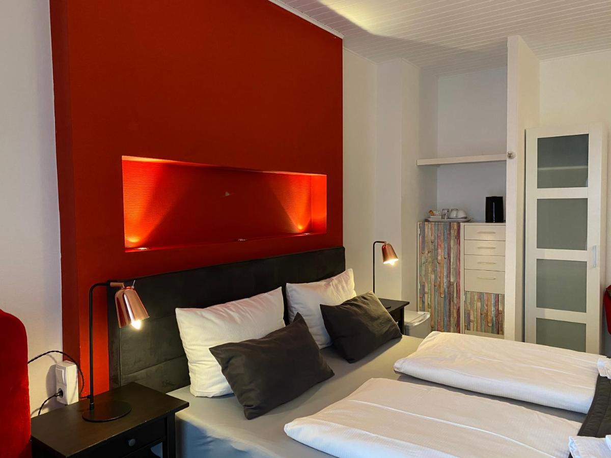 Boutique Hotel Krone - "Weser Perle" Бремен Екстер'єр фото